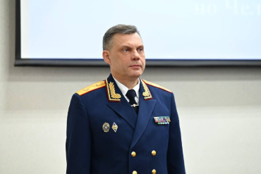 Фото В Челябинске представили нового руководителя СУ СКР по региону