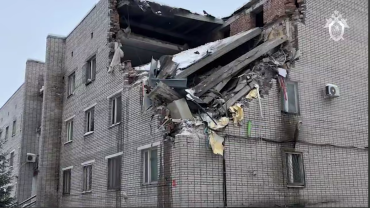 Фото Трагедия в Ленобласти: при обрушении здания военной полиции погибли три человека