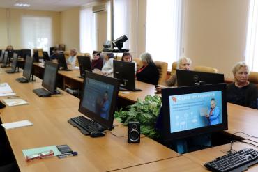 Фото Участниками проекта «Азбука интернета» в 2025 году стали почти 50 тыс. человек