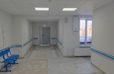 Фото В Еткульском округе завершили масштабную модернизацию районной больницы