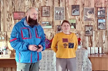 Фото В Сосновском муниципальном округе открылась для посещения агроферма «Геркино»