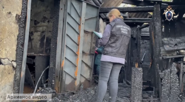 Фото Копейчанина осудили за гибель людей в бараке