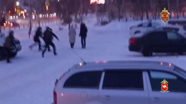 Фото В Челябинской области силовики задержали подозреваемого в совершении преступления экстремистского характера