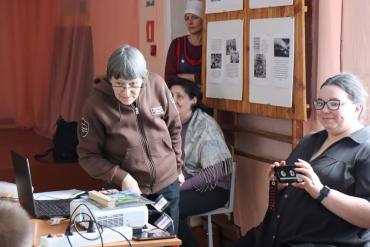 Фото От виртуальной Зигальги к реальной безопасности: как прошла эковстреча в Верхней Катавке
