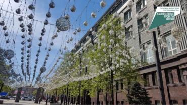 Фото На преображение центра Челябинска выделили более 27 миллионов рублей