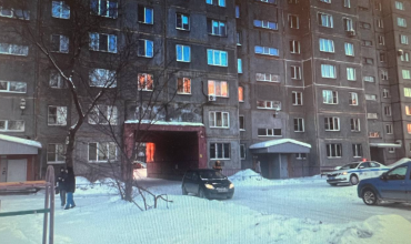 Фото В Челябинске парень сбил пенсионерку и скрылся с места ДТП