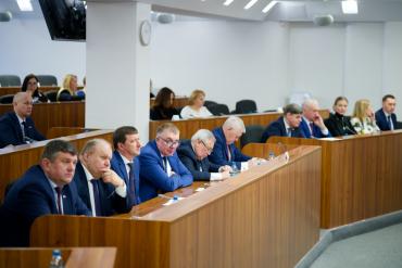 Фото В Магнитогорске «подправили» бюджет