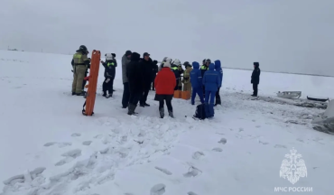 Фото Крушение учебного самолета под Орском унесло жизни трех человек