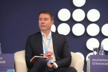 Фото Меньшов: Отраслевые полигоны — важный инструмент для развития финансовой ИТ-инфраструктуры