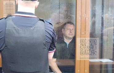 Фото Управделами губернатора и правительства Челябинской области оставлен в СИЗО до 22 марта