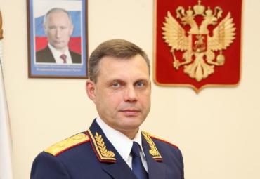 Фото СУ СКР по Челябинской области возглавит 57-летний генерал-майор юстиции (подробнее)