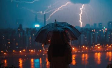 Фото Тишина перед самым мощным ударом. 20 февраля.