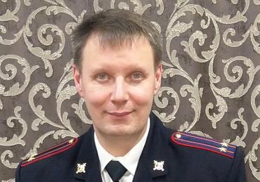 Фото Александр Суетин: Жизнь для меня -это помощь близким и защита людей!