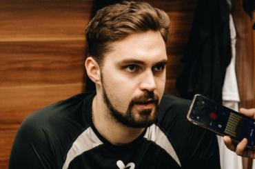 Фото Вратарь Дмитрий Николаев: Я здесь не просто так