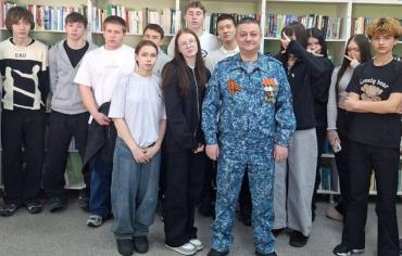 Фото Уроки патриотизма от «Справедливой России»