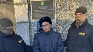 Фото Суд Челябинска арестовал высокопоставленного судебного пристава по делу о взятке 