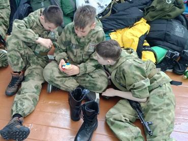 Фото В Бишкиле пройдут военно-спортивные сборы «Южный Урал – 2026. Зима»