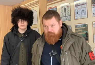 Фото В зоне СВО погиб сын бойца ММА Вячеслава Дацика Ярослав