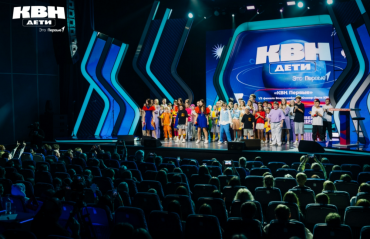 Фото КВН-команды из Челябинской области стали участниками 1/3 финала Всероссийской Юниор-лиги