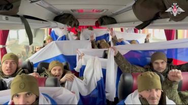 Фото Двести российских бойцов вернулись на Родину из украинского плена, в их числе – южноуральский боец
