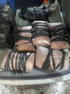 Фото На Южном Урале транспортные полицейские пресекли деятельность группы похитителей медной стружки