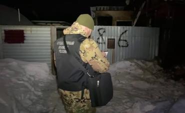 Фото В Троицком районе при пожаре погибли два человека