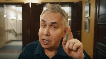 Фото «Победите мошенников молчанием»: Садальский дал совет южноуральцам