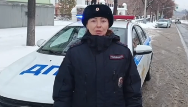 Фото  В Магнитогорске очень пьяный водитель сбил двух подростков возле школы