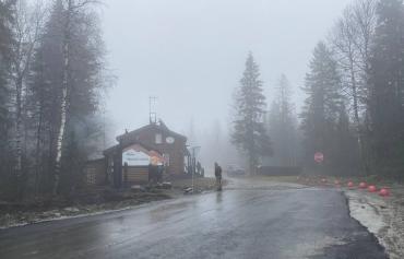 Фото Неблагоприятные метеоусловия на Южном Урале сохранятся еще двое суток 