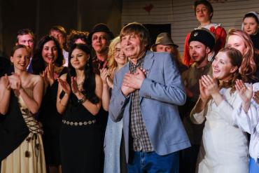 Фото Юбилей в предчувствии весны – 30 лет Челябинской студии театра «Манекен»
