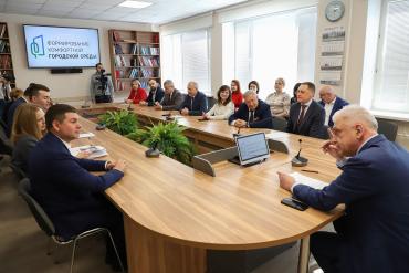 Фото Обратная связь работает: в Магнитогорске обсудили предложения по благоустройству