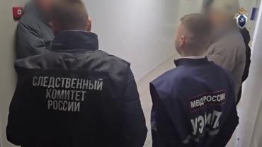 Фото Силовики показали кадры задержания директора копейского учебного центра, который торговал удостоверениями