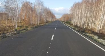 Фото В Челябинской области обновят десятки километров трасс и мосты