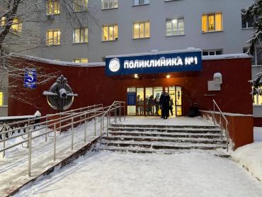 Фото Россиянам при диспансеризации доступны семь скринингов на рак