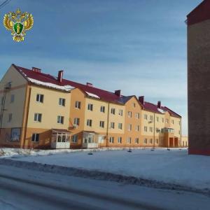Фото В Копейске застройщика будут судить за квартиры для детей‑сирот, которые оказались опасными