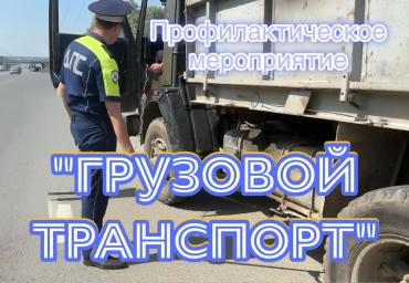 Фото В Челябинске пройдет рейд «Грузовой транспорт»: что будут проверять инспекторы