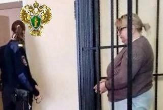 Фото В Челябинске отправлена под домашний арест директор управляющей компании