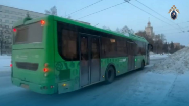 Фото В Челябинске возбуждено уголовное дело по факту высадки 16-летней девочки из автобуса в мороз