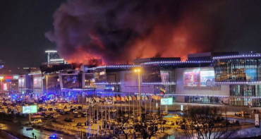 Фото Мосгорсуд вынес приговор исполнителям теракта в «Крокус Сити Холле»