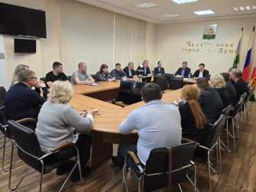 Фото Алексей Лошкин назвал расчистку кровель приоритетной задачей для управляющих компаний Челябинска
