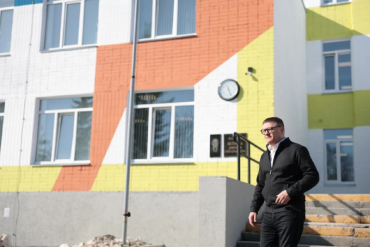 Фото Алексей Текслер обозначил стратегию развития Красноармейского округа: ОЭЗ, газификация и дороги