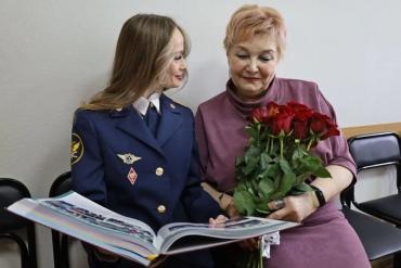 Фото Молодёжный совет ГУФСИН Челябинской области отмечен за вклад в развитие проекта «Доброслужащий»