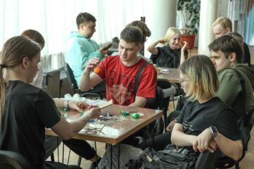 Фото ГРЦ Макеева провёл для школьников и студентов День ракетостроителя