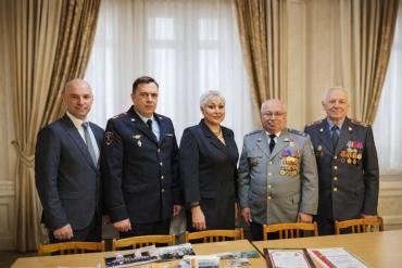 Фото Полковник полиции, копейчанин Василий Горохов: Гордитесь службой как смыслом жизни
