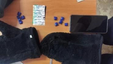 Фото В Кыштыме задержан 30-летний мужчина по подозрению в сбыте метадона