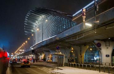 Фото Туман может откорректировать расписание полетов в/из Москвы ночью и утром в понедельник