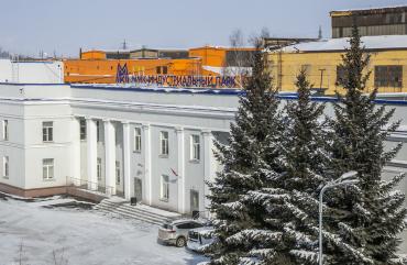 Фото  Индустриальный парк ММК получит более миллиарда рублей на развитие