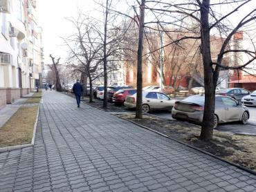 Фото В Челябинске первого апреля запустят тестовый режим платных парковок  