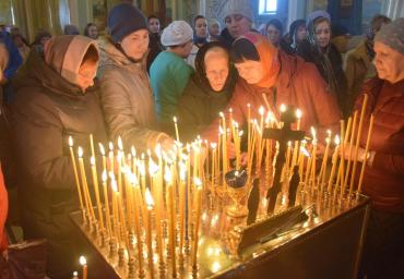 Фото Седьмого марта у православных – первая родительская суббота Великого поста