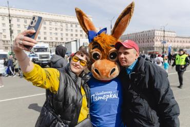 Фото Челябинск получил пятёрку за безопасность: как прошел юбилейный «День защиты людей»